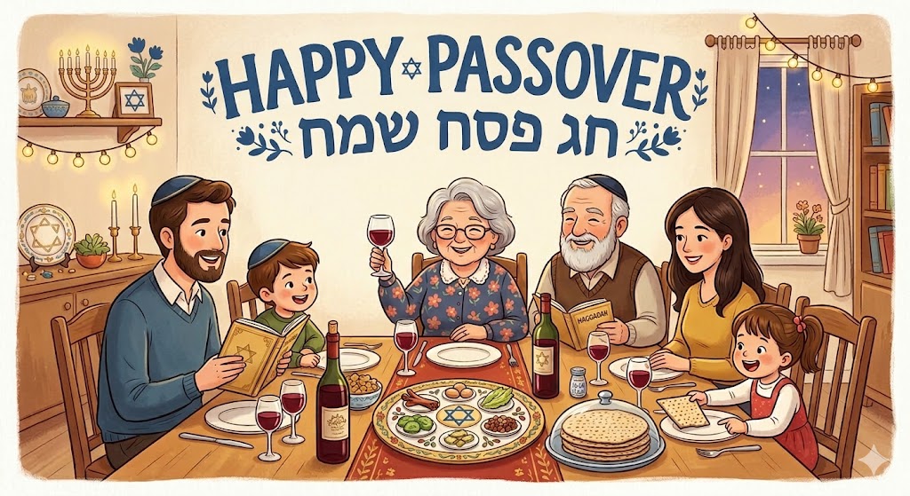 Happy Passover